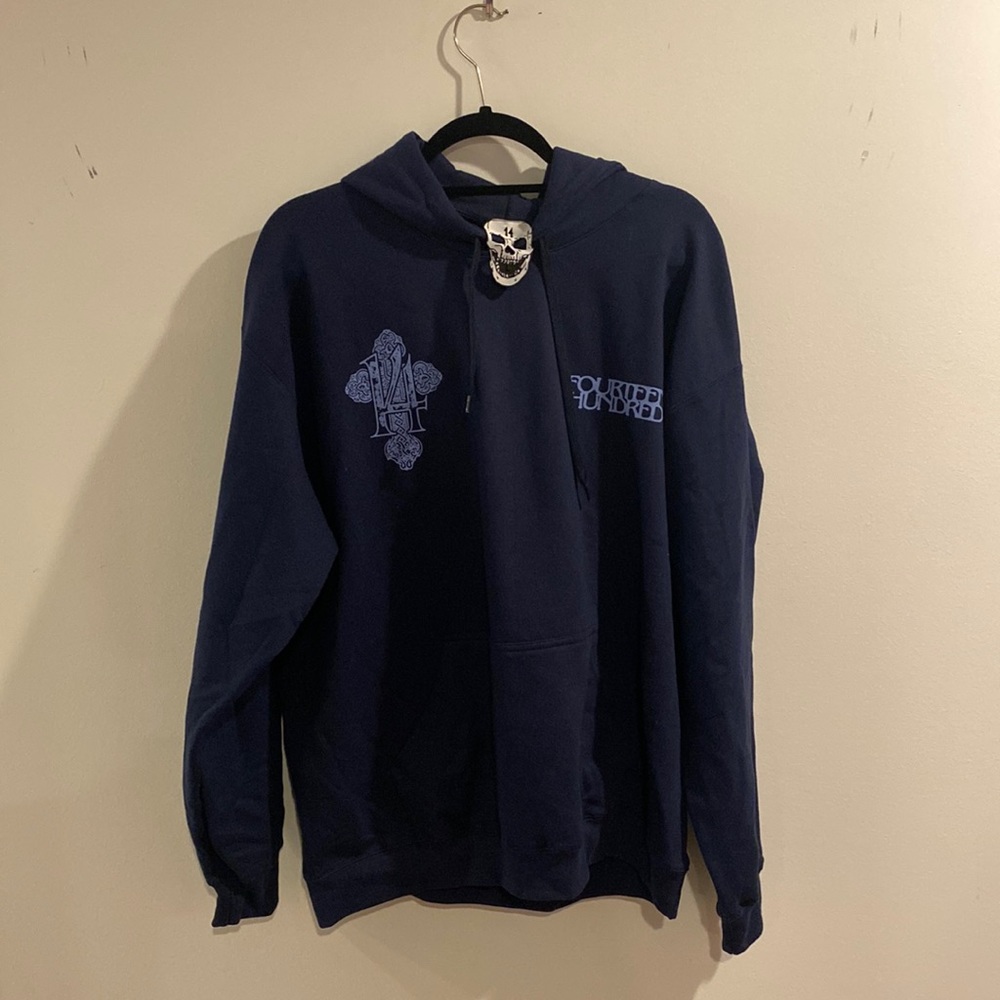 TRIPPIE RED “1400” HOODIE